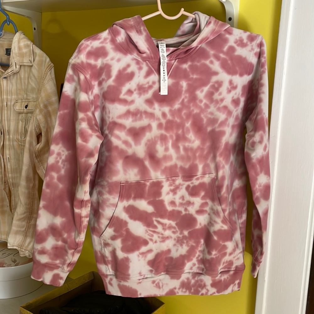 Lululemon hoodie barely worn